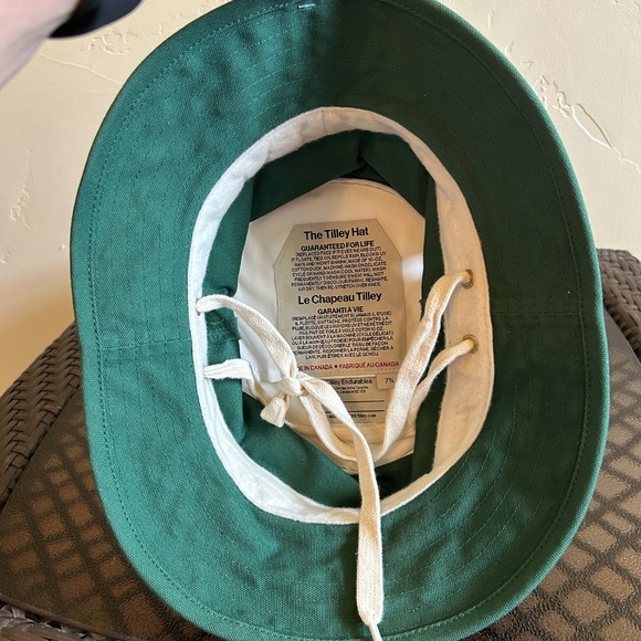 Tilley Heritage Bucket Hat Size 7 3/4 main image 9